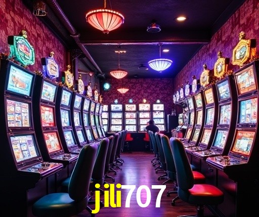 Biblioteca de slots populares na jili707