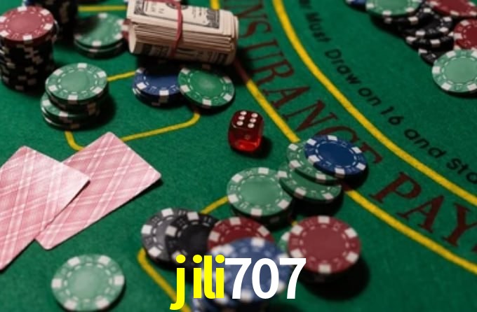 jili707 bet