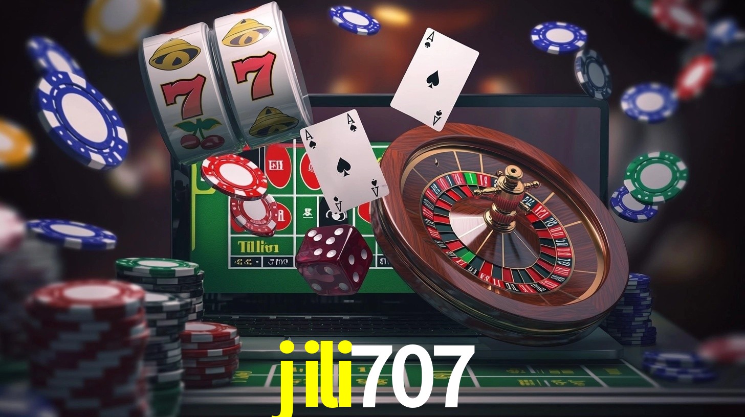 jili707 App Interface