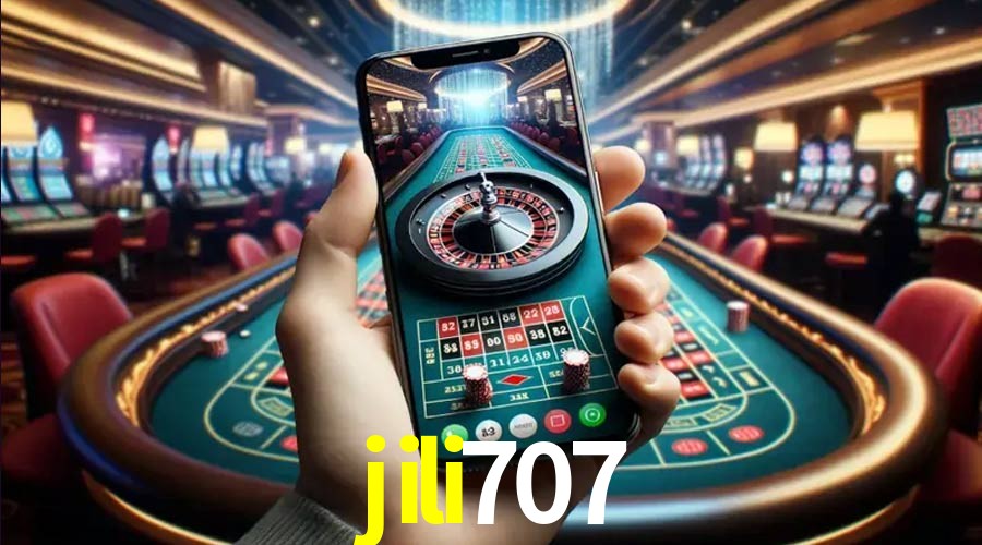 Account Benefits jili707