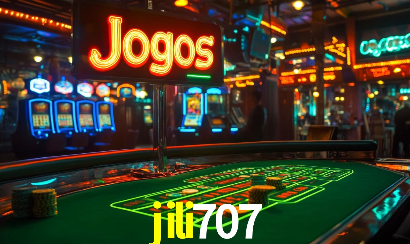 Benefícios da Conta jili707