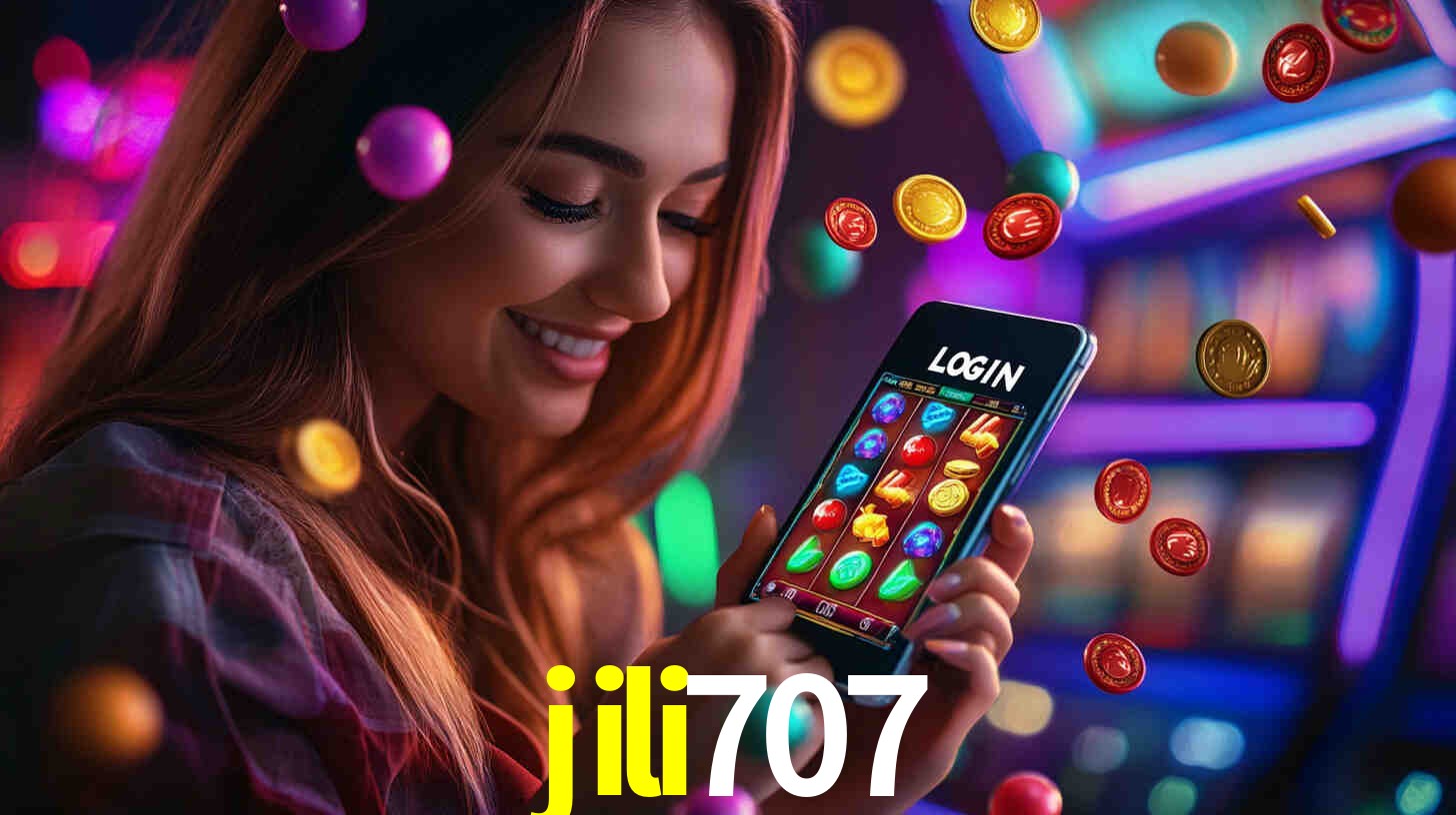 jili707: Jogos de Caça-Níqueis-Altas Recompensas, Roleta-Velocidade, Blackjack-Desafios Máximos