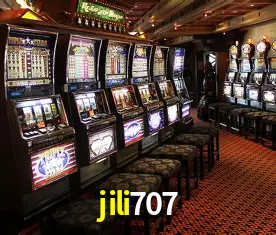 A Popularidade dos Caça-Níqueis no jili707