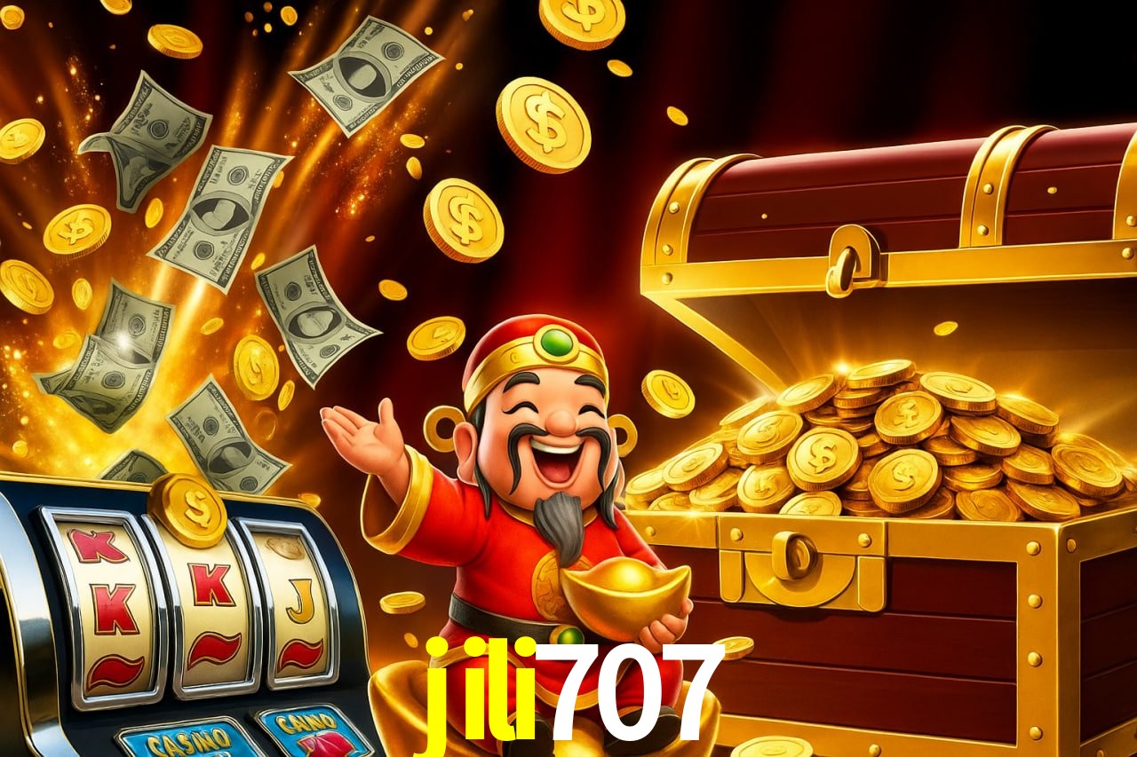 Jogos Exclusivos jili707