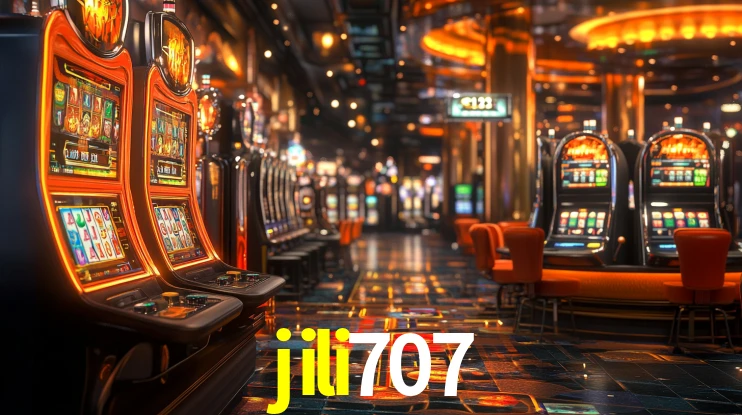 Cashback e recargas na jili707