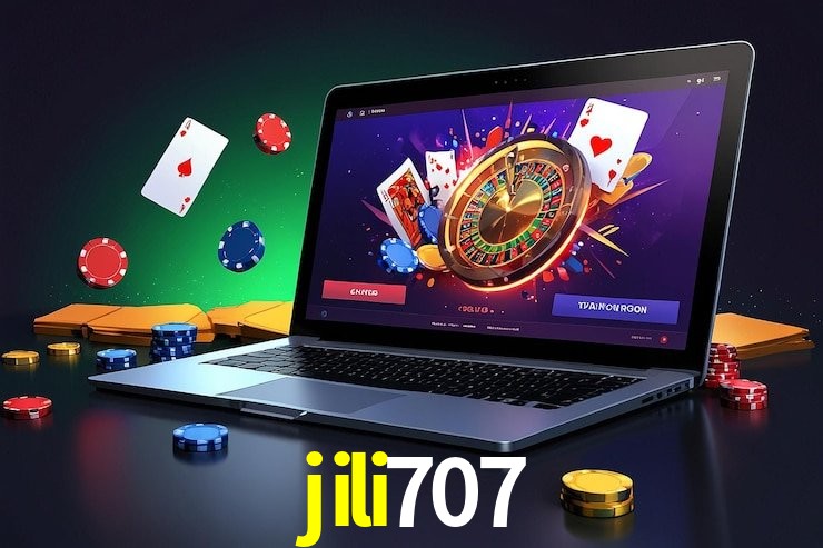 Bônus e promoções da jili707