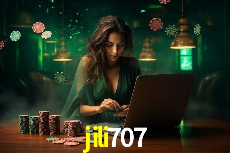 Escolher plataforma para baixar jili707
