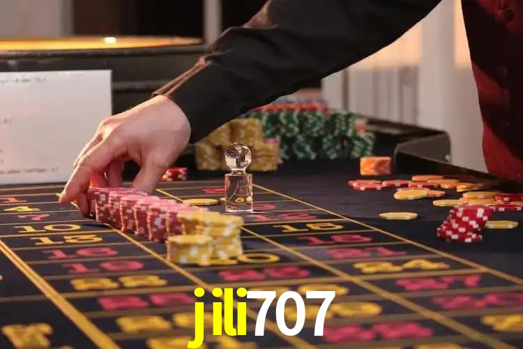 Inovações de Jogos na jili707: O Futuro das Experiências Interativas