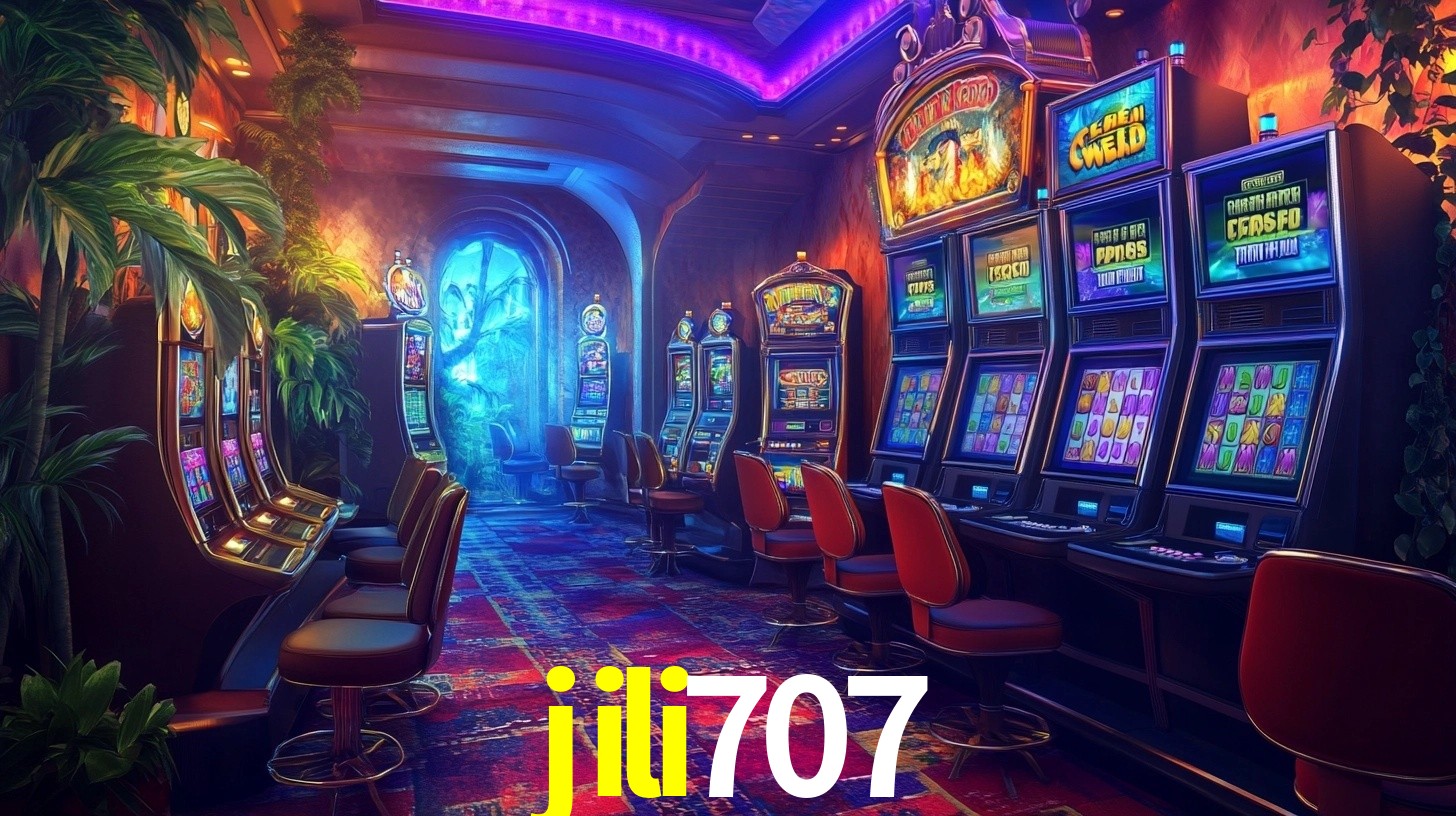 Live Casino jili707