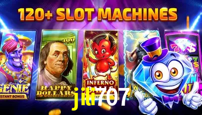 Descubra a Magia dos Jogos de Arcade no jili707