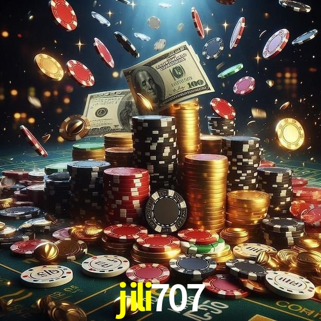 cassino jili707