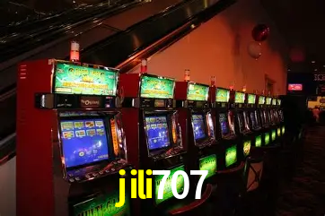 Descubra a Magia dos Jogos de Arcade no jili707