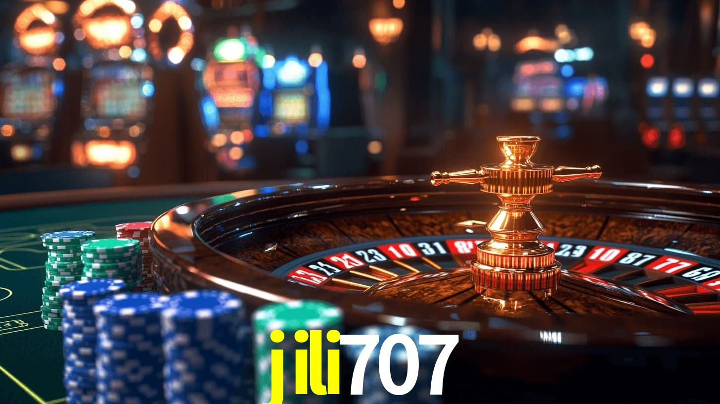 Sinta a adrenalina dos jogos de cassino com jili707