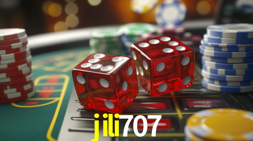 Roulette Table jili707