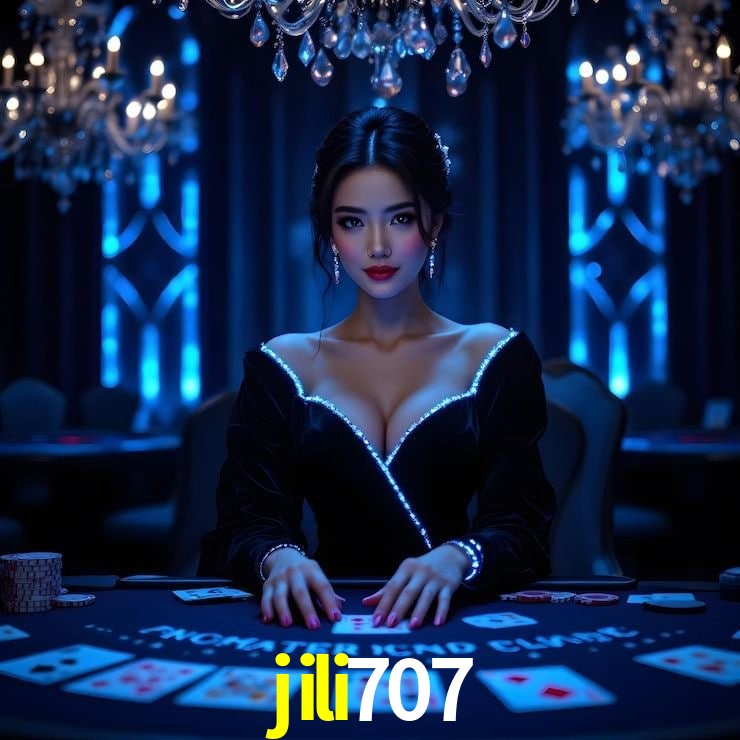 Provedores de Jogos jili707