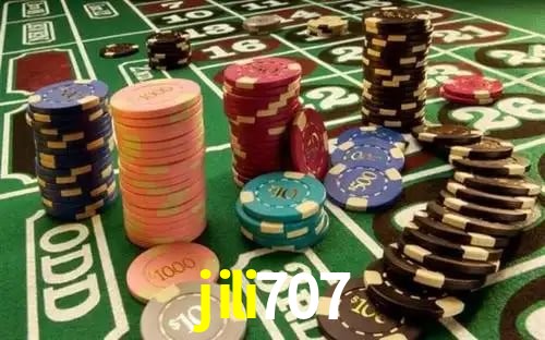 Apostas com odds competitivas na jili707
