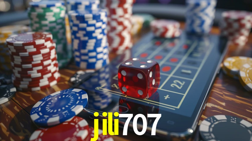 Bônus Generosos e Exclusivos no jili707 para Você!