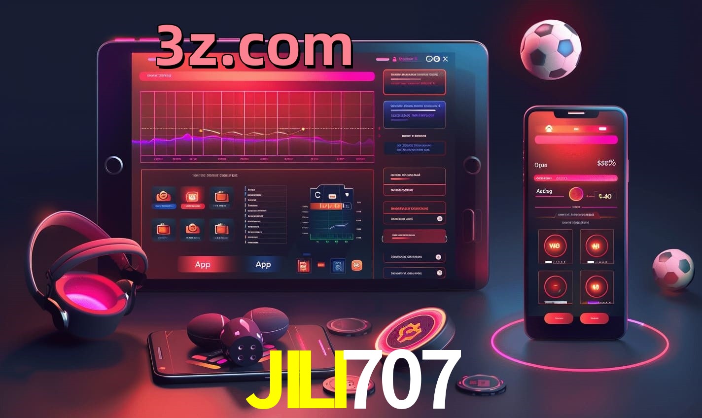 Download JILI707 App