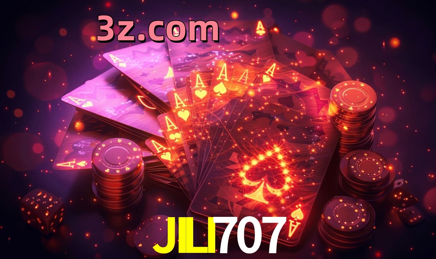 Login no Cassino Online JILI707