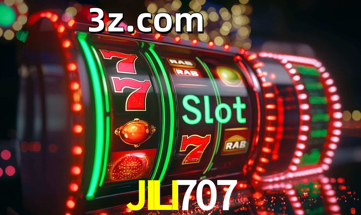 JILI707 Casino Online | Site Oficial